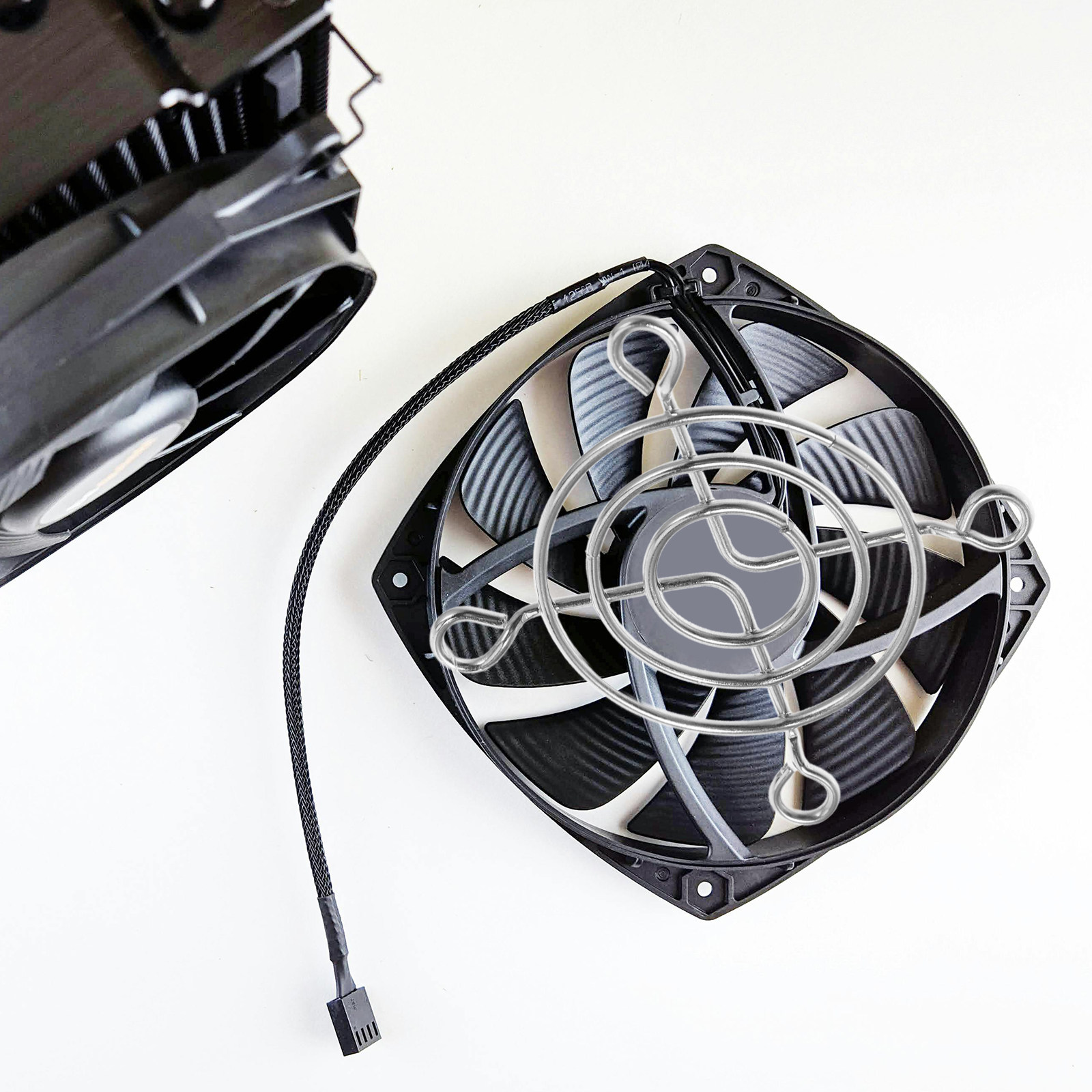 2 pièces de grille de protecti - Case Fan avis et prix