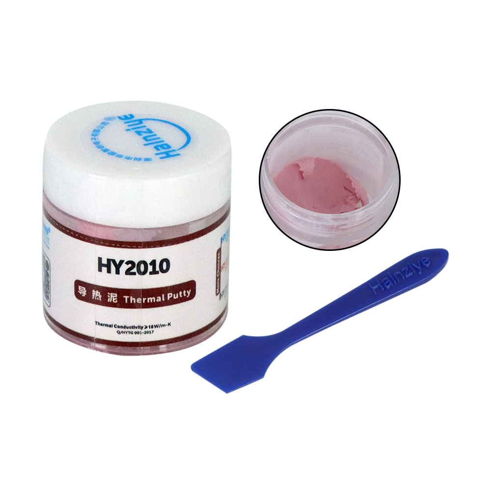 HY2210 HY2310 10 W/m-k mastic  - Thermal Paste avis et prix
