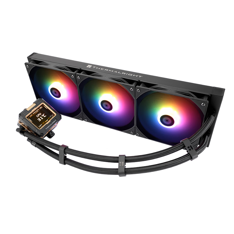 Thermalright-Refroidisseur à e - Aio Liquid Cooler avis et prix