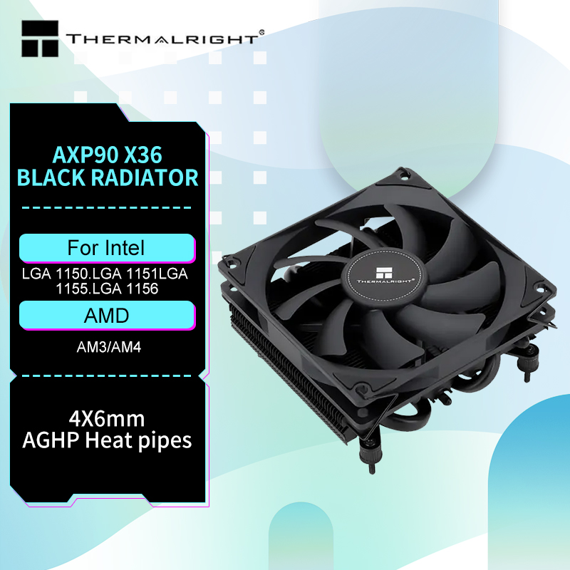 Thermalright – refroidisseur d - Air Cooler Cpu avis et prix